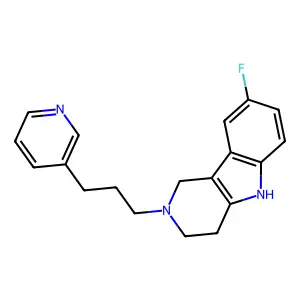 Gevotroline structure