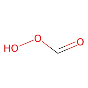 Performic Acid structure
