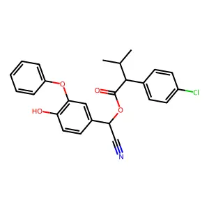 4a-ethyl-2,4a,5,6,7,7a-hexahydro-4-(3-hydroxyphenyl)-1-methyl-1H-1-pyrindine structure