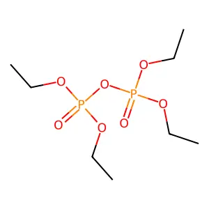 Tetraethyl Pyrophosphate structure