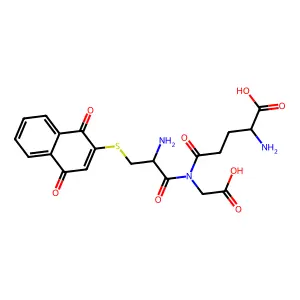 3-Chlorophenyl dimethylcarbamate structure