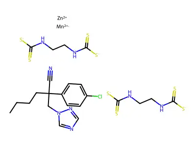 Systhane MZ structure