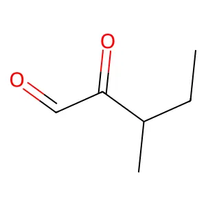 Geranyl butyrate structure