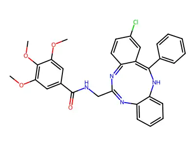 Quinoline,3-azido-2-methyl structure
