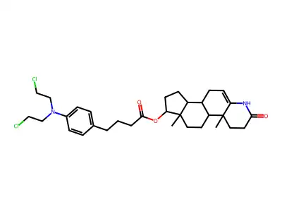 CCRIS 1523 structure