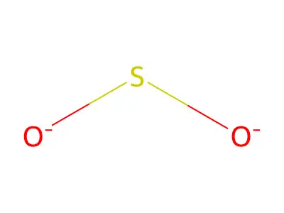 Sulfoxylate structure