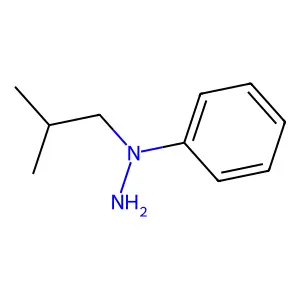 4-Phenylbutan-2-ylhydrazine structure