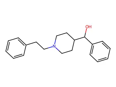 Glemanserin structure