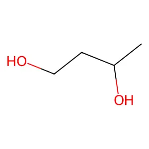 1,3-Butanediol structure