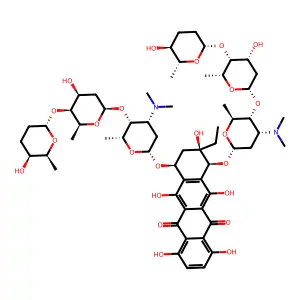 Obelmycin D structure