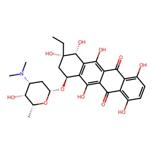 Obelmycin A structure