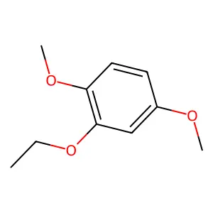 1,4-Dimethoxy-3-ethoxybenzene structure