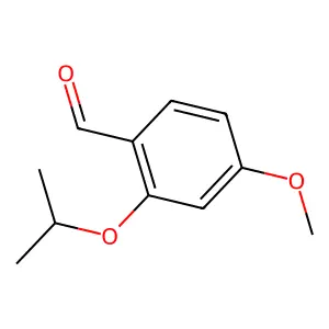 Methanone, (4-methyl-2-(1-methylethoxy)phenyl)- structure