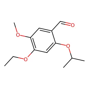 Methanone, 4-ethoxy-5-methoxy-2-(1-methylethoxy)- structure