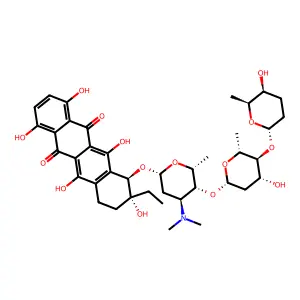 Obelmycin F structure