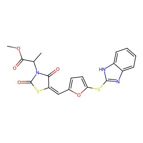 AH-487/41657607 structure