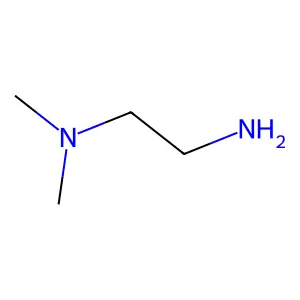 N,N-Dimethylethylenediamine structure