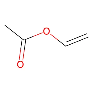 Vinyl Acetate structure
