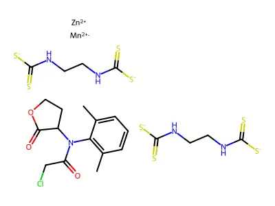 Patafol plus structure