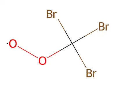 Methyldioxy, tribromo- structure