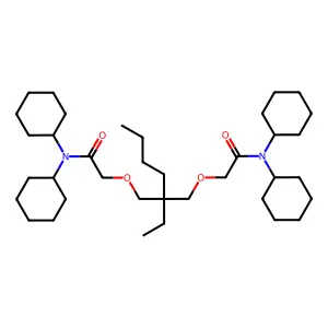Lithium ionophore IV structure