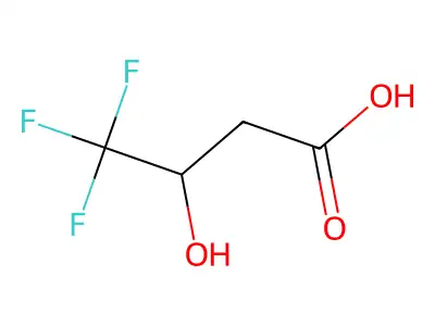 3-Amino-5-phenylpentanoic acid structure