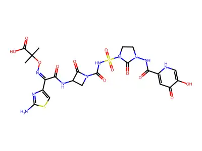 PIRAZMONAM structure