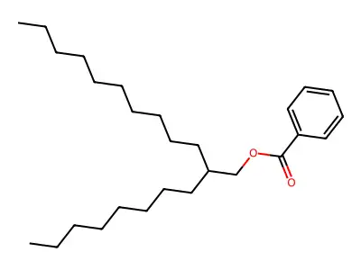 Octyldodecyl Benzoate structure
