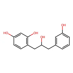 Quracol A structure