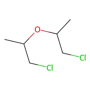 bis(2-Chloro-1-methylethyl) ether structure