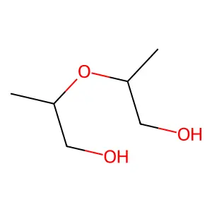 2,2'-Oxydipropanol structure