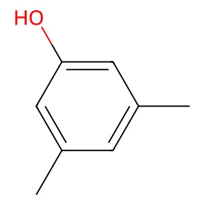 3,5-Dimethylphenol structure