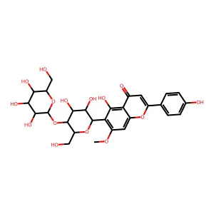Zivulgarin structure