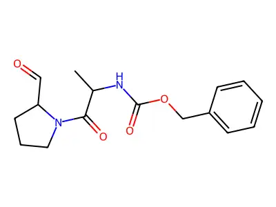 2,2-Diethylcyclopropanecarboxylic acid structure