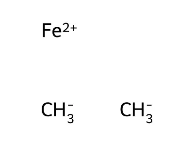 Iron, dimethyl- structure