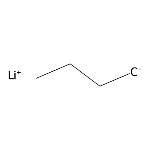 n-Butyl lithium structure