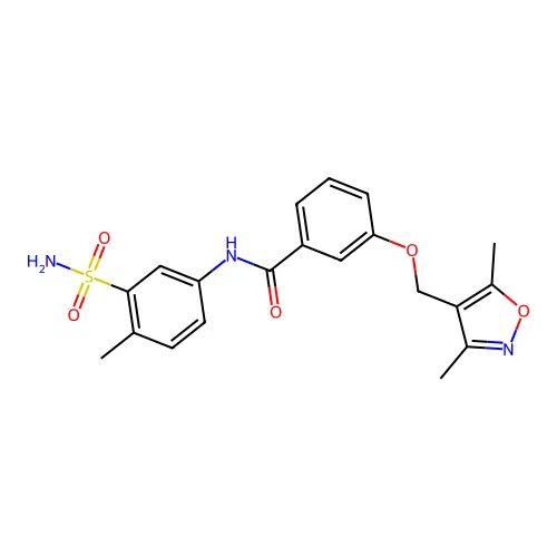 Rac1 Inhibitor II structure