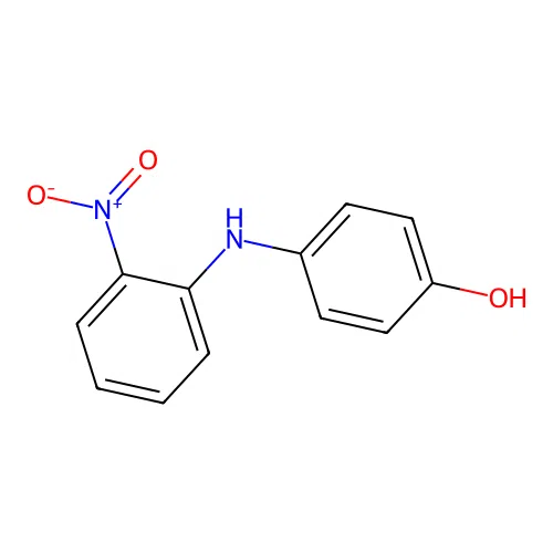 HC Orange No. 1 structure