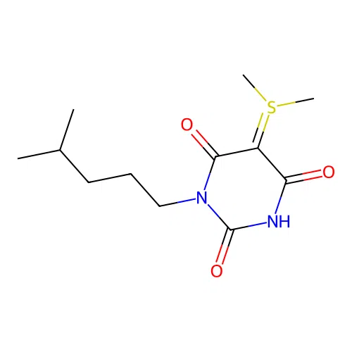 5-(dimethyl- structure