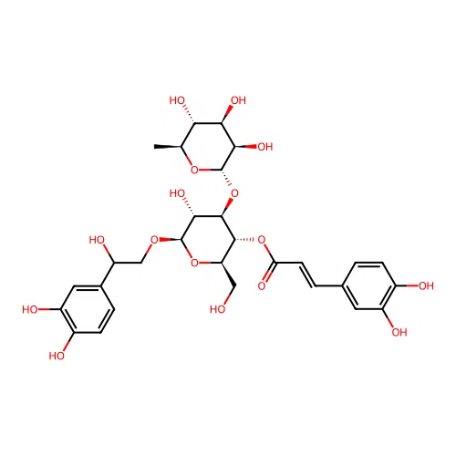 Campneoside II structure