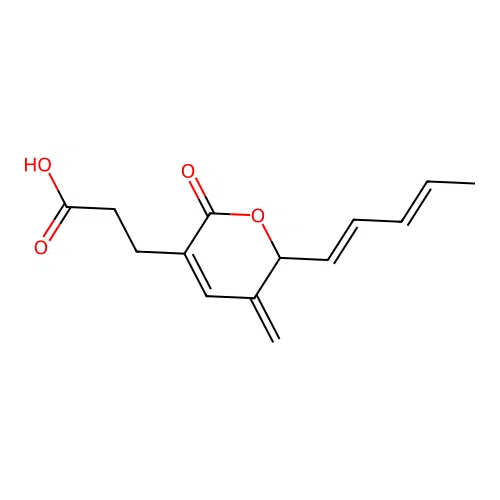 Dykellic Acid structure