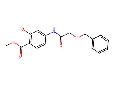 (2'-Methoxy-biphenyl-4-yl)-acetic acid structure
