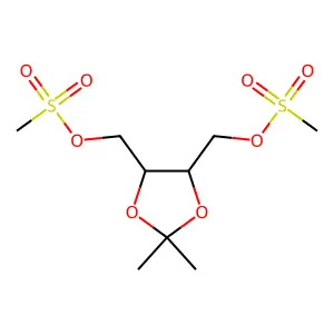 Disodium;telluric acid structure
