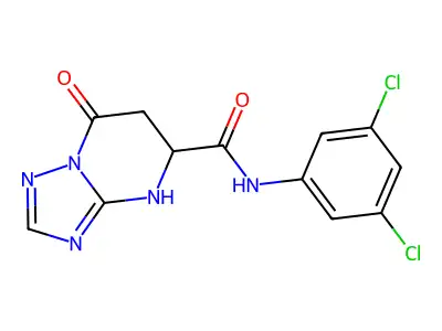 BAS 10258201 structure
