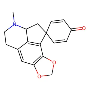 Mecambrine structure