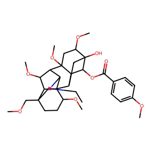 Azoxyaniline structure