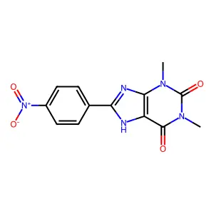 6-Hydroxy-5,6-dihydrouridine structure
