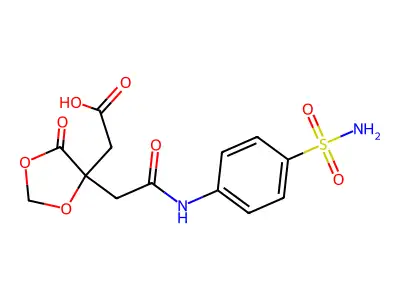 2-(Biphenyl-2-yl)-2-oxoacetaldehyde structure