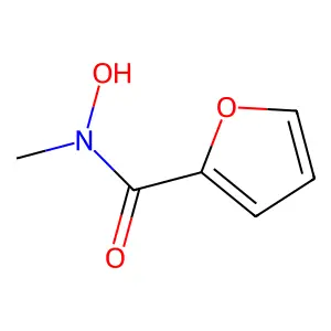 alpha-Amino-1,2,3,6-tetrahydro-3,7-dimethyl-2,6-dioxopurine-8-propionic acid structure