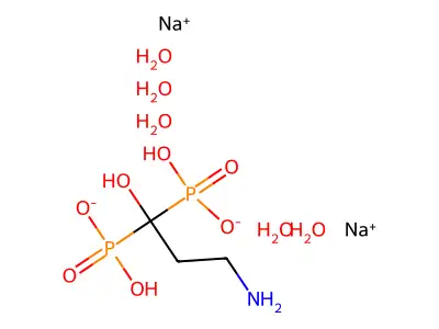Aredia structure